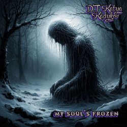 Pochette DJ Katya Kadykov - My soul's frozen (minatrix_edition)