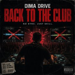 Pochette Back To The Club