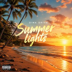 Pochette Summer lights
