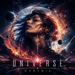 Pochette REEEF - Universe (Original Mix)