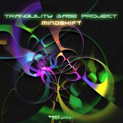 Pochette Tranquility Base Project - Bubbles In Space