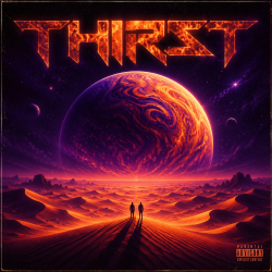 Pochette DJ-Lion- Л. Е. В. - Thirzt