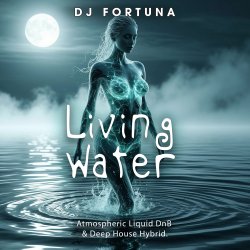 Pochette DJ FORTUNA - Living Water (DJ Fortuna)
