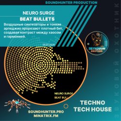 Pochette NEURO SURGE - Beat Bullets