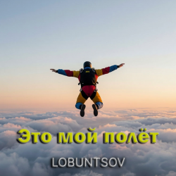 Pochette Это мой полёт