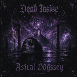 Pochette Dead lnside(remix by E.N.A) - Astral Odyssey