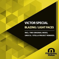 Pochette Blazing (Original Mix)