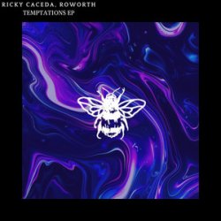 Pochette Ricky Caceda & ROM - Night Clubbers (Mixed)