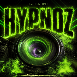 Pochette DJ FORTUNA - HYPNOZ