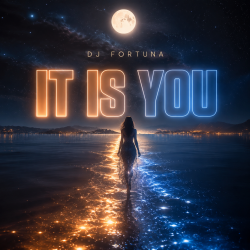 Pochette DJ FORTUNA - IT IS YOU