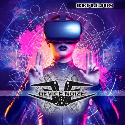 Pochette Device Noize - Gray Day