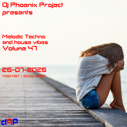 Pochette [MT&HV47]Melodic Techno&House Vibes vol.47