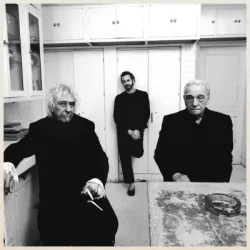 Pochette Charli xcx & David Cronenberg - No One Lasts Forever