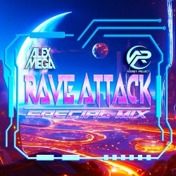 Pochette Rave Attack (special mix)