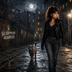 Pochette Zernova Project - Бездомной кошкой