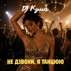 Pochette DJ Кума - Не дзвони, я танцюю