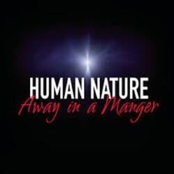 Pochette Human Nature - Away In A Manger