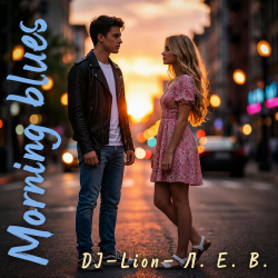 Pochette DJ-Lion- Л. Е. В. - Morning blues