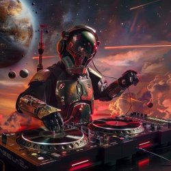 Pochette PREDATORS TECHNO - WASSUP