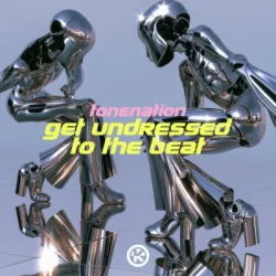 Pochette ToneNation - Get Undressed To The Beat