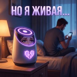 Pochette Но я живая