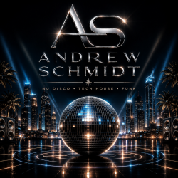 Pochette Andrew Schmidt - Midnight Minatrix