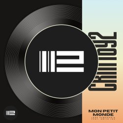 Pochette Igor Pumphonia & Anita Lav - Mon Petit Monde