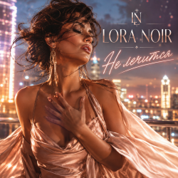 Pochette LORA NOIR - ЭТО НЕ ЛЕЧИТСЯ / THERE’S NO CURE FOR THIS