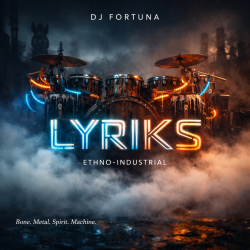 Pochette DJ FORTUNA - LYRIKS