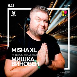 Pochette MISHKA VINOVEN 411 - DFM LIVE MIX #411