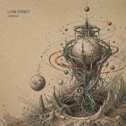 Pochette ViTaLiKuS - LOW ORBIT