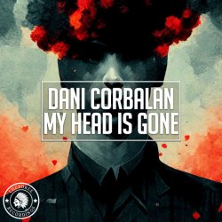 Pochette Dani Corbalan - My Head Is Gone