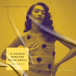 Pochette Olivia Dean - A Couple Minutes
