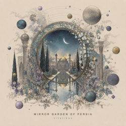 Pochette ViTaLiKuS - Mirror Gardens of Persia