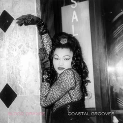 Pochette Blood Orange - Champagne Coast