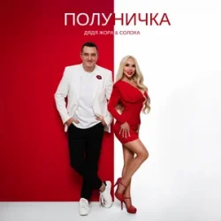 Pochette Дядя Жора & СолоХа - Полуничка