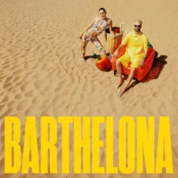 Pochette SOFI TUKKER - Barthelona