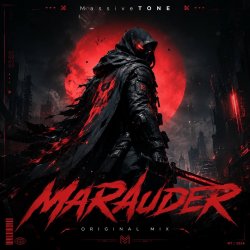 Pochette Marauder (iParallels records)