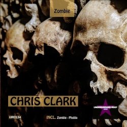 Pochette Chris Clark (HU) - Zombie (Original Mix)