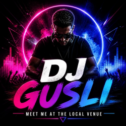 Pochette DJ GUSLI - Meet me at the local venue (Another Version)