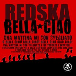 Pochette Redska - Bella Ciao