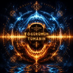Pochette DJ FORTUNA - Tögürүмün tümäbin