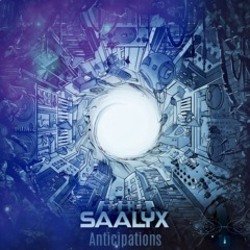Pochette Saalyx - Anticipations