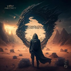Pochette Yoy Project - Celestial Revery