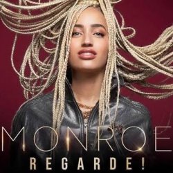 Pochette Monroe - REGARDE!