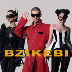 Pochette Bzikebi - On Replay