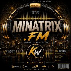 DJ.kwaki - MINATRIX.FM