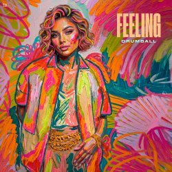 Pochette Drumball - Feeling