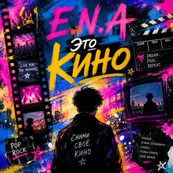 Pochette E.N.A - Это кино
