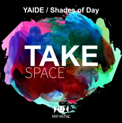 Pochette YAIDE﻿Shades of Day - Mindfield